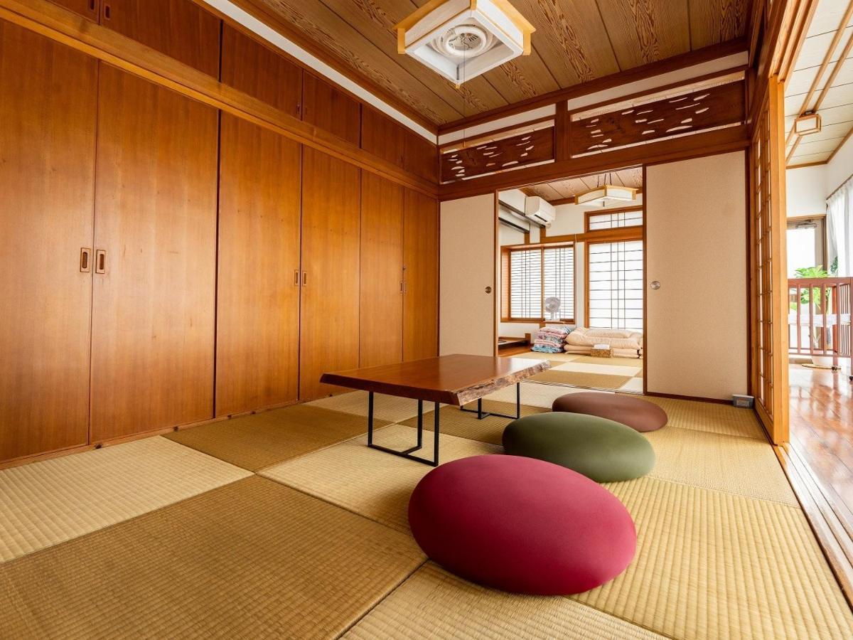 Villa Mizunowa B035 Nago Exterior foto