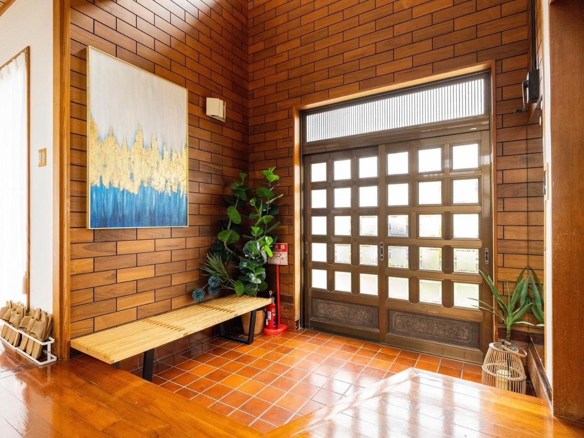 Villa Mizunowa B035 Nago Exterior foto